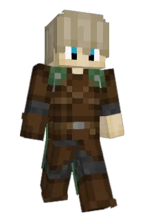 Wildo98 Minecraft avatar full body