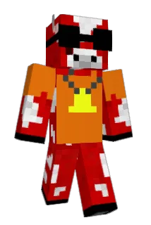 Wildogg55 Minecraft avatar full body