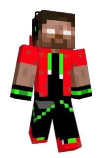 Wildone13 Minecraft avatar full body