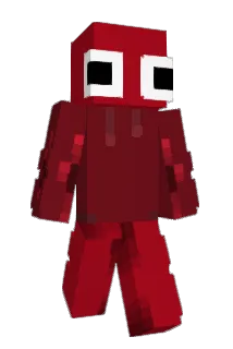 Wildrose369 Minecraft avatar full body