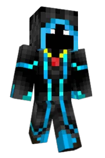 Wildrose95 Minecraft avatar full body