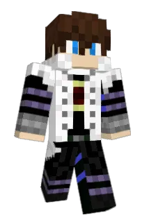 Wildsak1895 Minecraft avatar full body