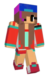 Wildsniper123 Minecraft avatar full body