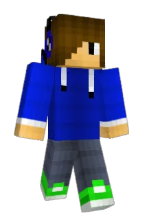 Wildspy226 Minecraft avatar full body
