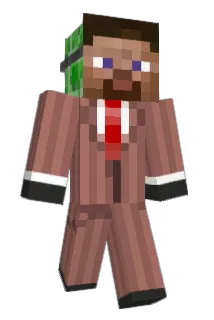 Wildstyle64 Minecraft avatar full body