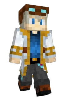Wildtail9 Minecraft avatar full body