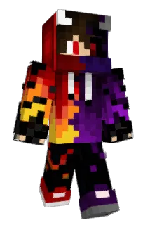 Wildtheft Minecraft avatar full body