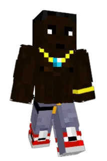 Wildu98 Minecraft avatar full body