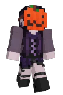 Wildvale Minecraft avatar full body