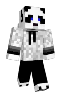 Wildwolf2005 Minecraft avatar full body