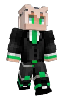 Wildwolf_04 Minecraft avatar full body