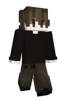 Wildyy_ Minecraft avatar full body