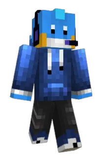 WileStyle Minecraft avatar full body
