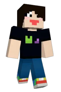 Wilend Minecraft avatar full body