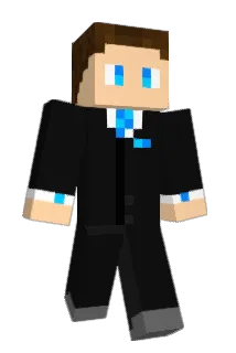 WileyC13 Minecraft avatar full body