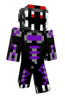 Wiley__Coyote Minecraft avatar full body