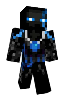 Wilf09 Minecraft avatar full body