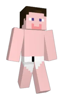 Wilf888 Minecraft avatar full body
