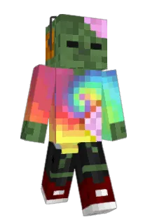 Wilf_shred Minecraft avatar full body