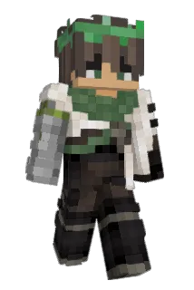 Wilfoy Minecraft avatar full body