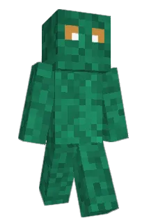Wilfred101316 Minecraft avatar full body