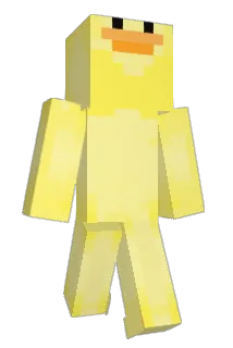 Wilfred619_Y Minecraft avatar full body