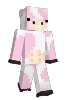 WilfredOG Minecraft avatar full body