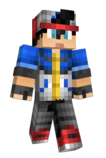 Wilfrido Minecraft avatar full body