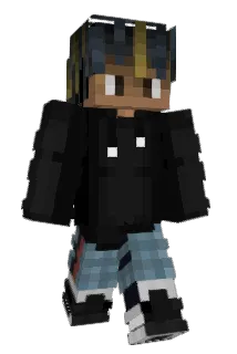 WilfulMist8253 Minecraft avatar full body