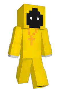 Wilheliam Minecraft avatar full body