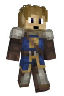 Wilhelm2004 Minecraft avatar full body