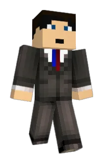 Wilhelm213 Minecraft avatar full body