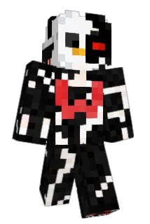 Wilhje Minecraft avatar full body