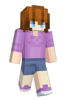 Wilhonia Minecraft avatar full body