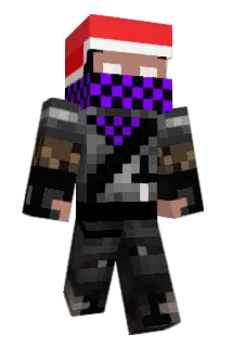 Wilhund Minecraft avatar full body