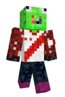 WiliPe Minecraft avatar full body