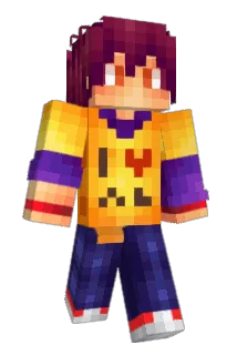 WiliamChz Minecraft avatar full body