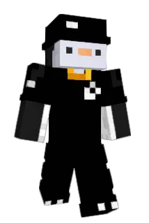WiliamPRZ Minecraft avatar full body
