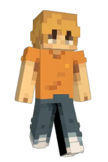 Wiliammm Minecraft avatar full body