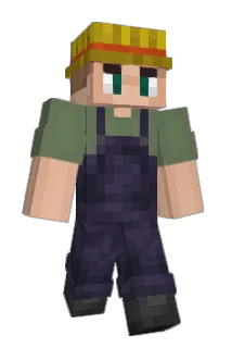 Wilify Minecraft avatar full body