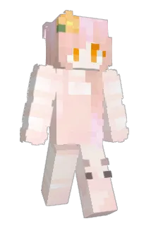 Wiliino Minecraft avatar full body