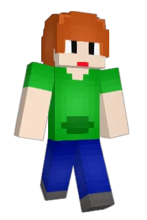 Wilisjang Minecraft avatar full body