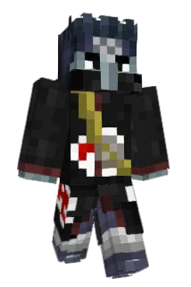 Wiljami1234 Minecraft avatar full body