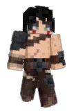 Wiljard Minecraft avatar full body