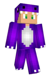 Wilk543 Minecraft avatar full body