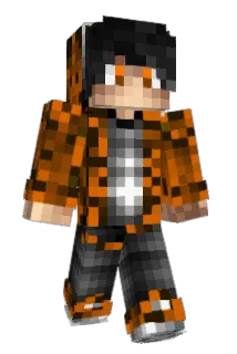 Wilk_UwU Minecraft avatar full body
