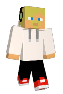 Wilko6895 Minecraft avatar full body