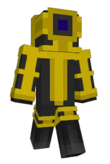 Wilko9 Minecraft avatar full body