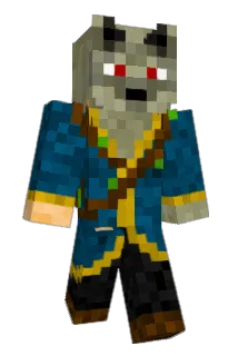 Wilkolak1 Minecraft avatar full body