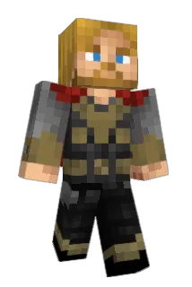 Wilkuo Minecraft avatar full body